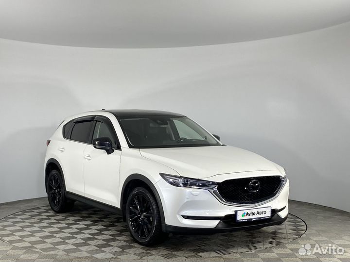 Mazda CX-5 2.5 AT, 2019, 75 097 км