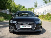 Audi A4 2.0 AMT, 2019, 91 000 км, с пробегом, цена 1 450 000 руб.