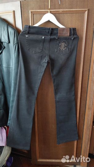 Roberto cavalli джинсы