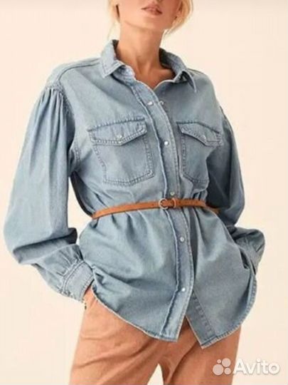 Рубашка Love republic 48