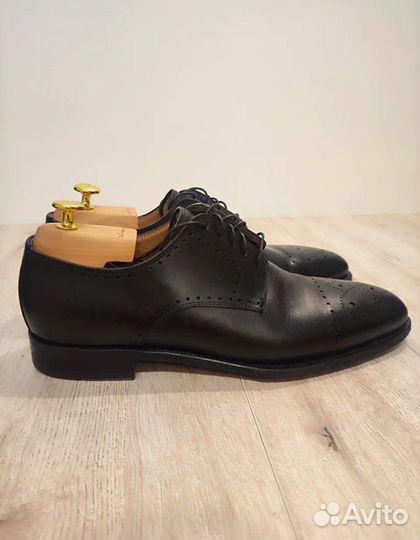 Kiton туфли мужские