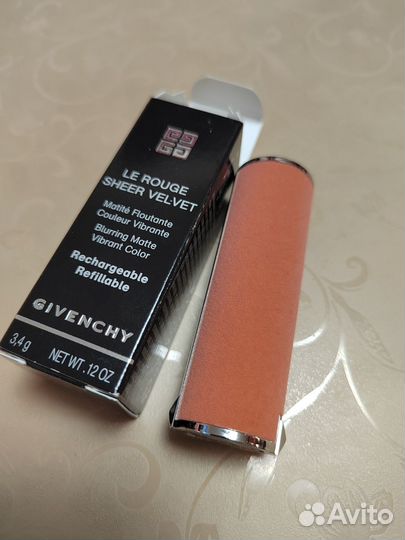 Помада givenchy le rouge 36