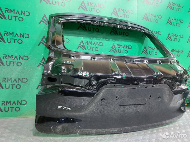 Дверь багажника Haval F7X 1 2019-Нв