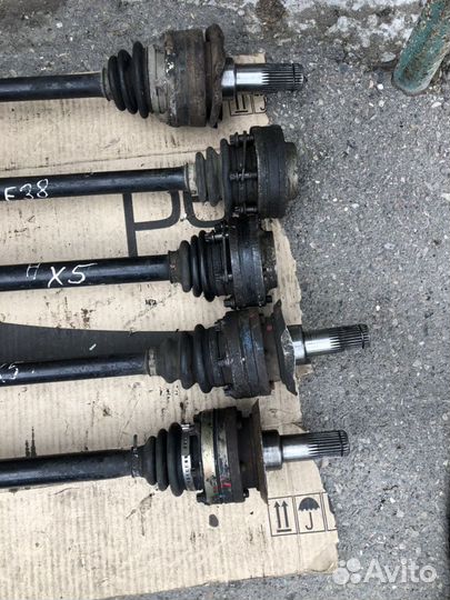 Задние привода граната на бмв х5 е53 BMW X5 E53