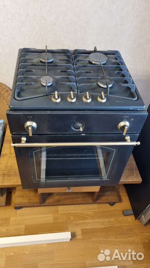 Духовой шкаф и плита