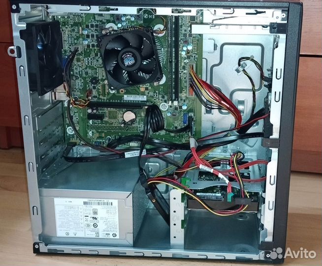Системный блок i3-6100
