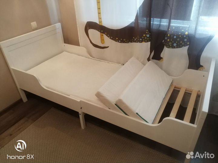 Кровать IKEA Сундвик