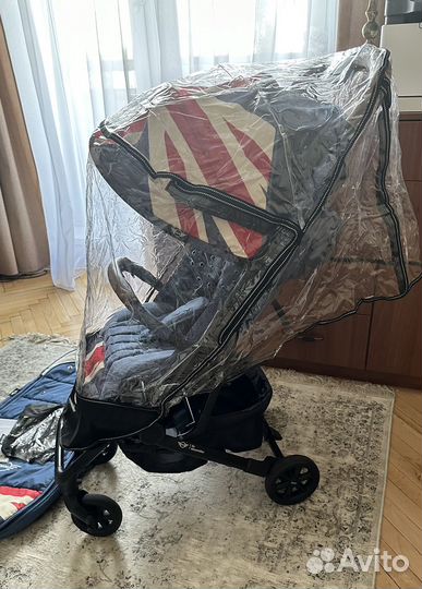 Прогулочная коляска easywalker mini buggy XS