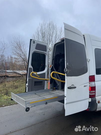 Спец Трансфер (перевозка) инвалидов колясочников