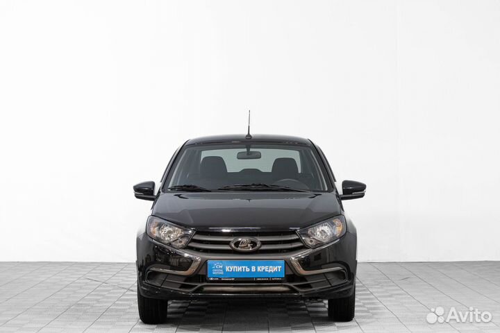 LADA Granta 1.6 МТ, 2023, 6 600 км