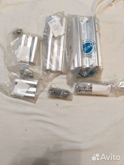 Пневмоплита для блочного монтажа festo PRS