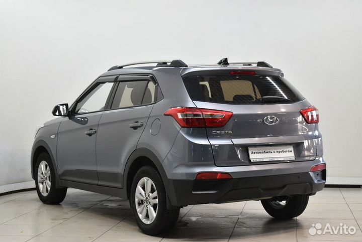 Hyundai Creta, 2019