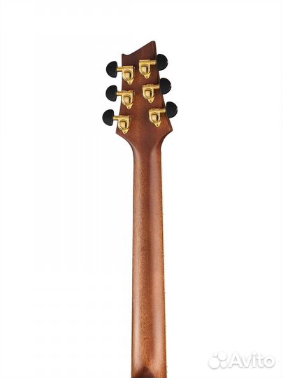 Электроакустическая гитара Cort NDX50 NAT