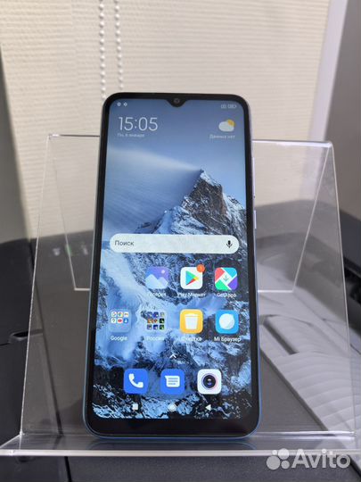 Xiaomi Redmi 9A, 2/32 ГБ