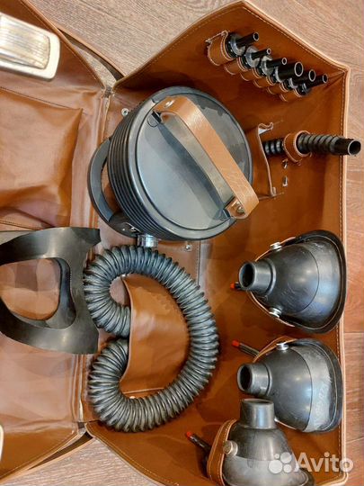 Ретро Аппарат искусственного дыхания СССР