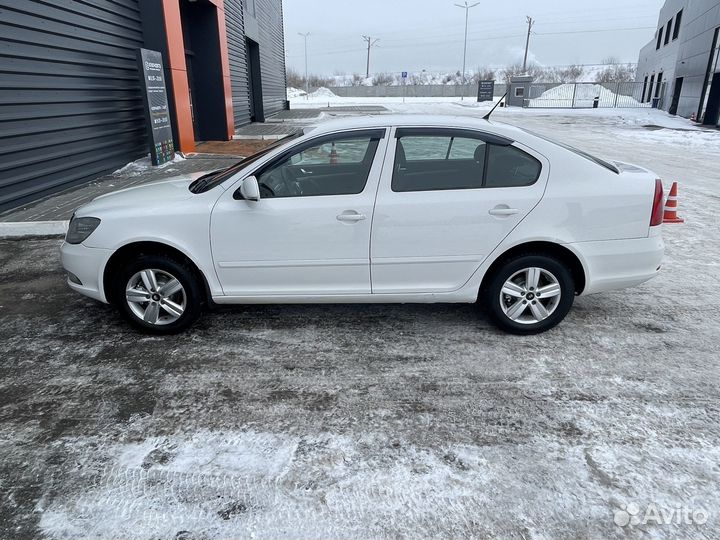 Skoda Octavia 1.6 МТ, 2013, 206 300 км