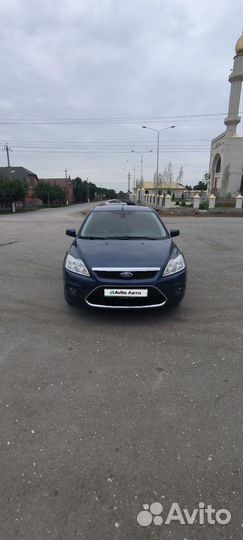 Ford Focus 1.6 МТ, 2008, 298 000 км