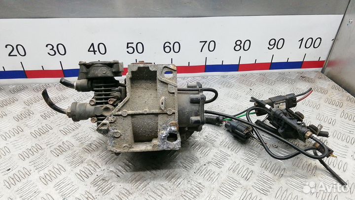 Компрессор land rover range rover sport 3-9 дней