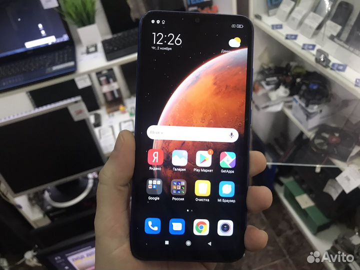 Xiaomi Redmi 9A, 2/32 ГБ