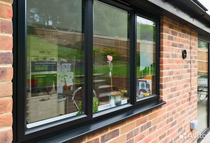 Пластиковые окна с гарантией