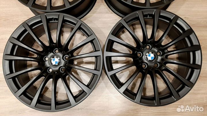 Оригинальные диски BMW 5 7 R18 619 стиль Венгрия
