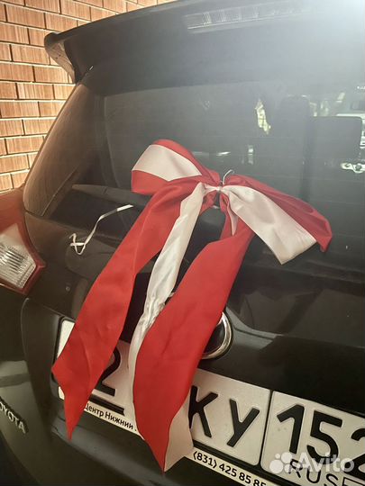 Свадебные аксессуары на машину