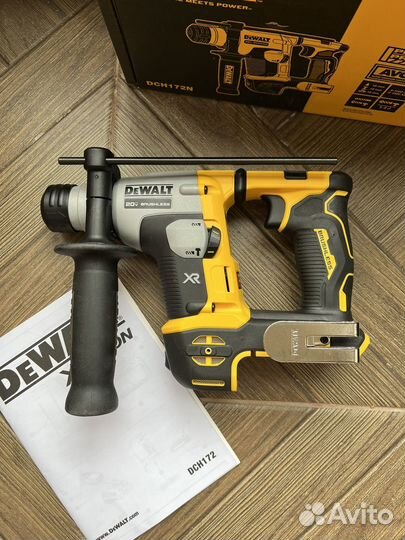 Перфоратор Dewalt DCH 172