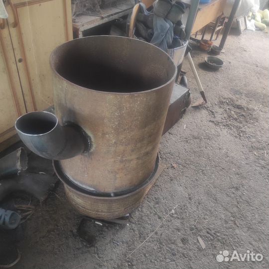 Печь для бани