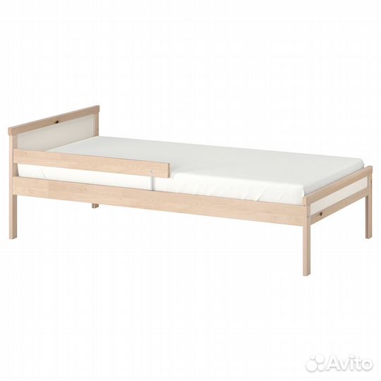 Детская кровать IKEA сниглар