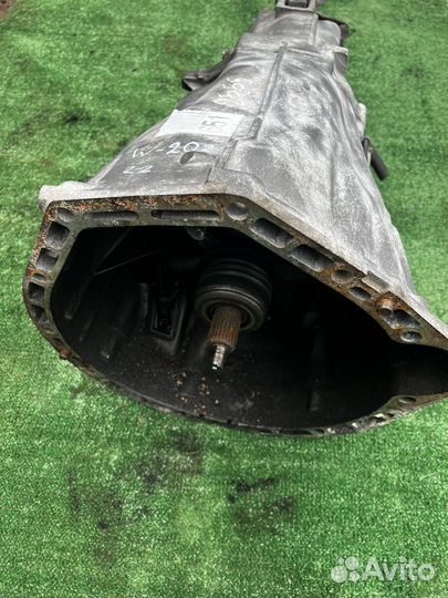 МКПП Mercedes C-class W202 2.2 611690