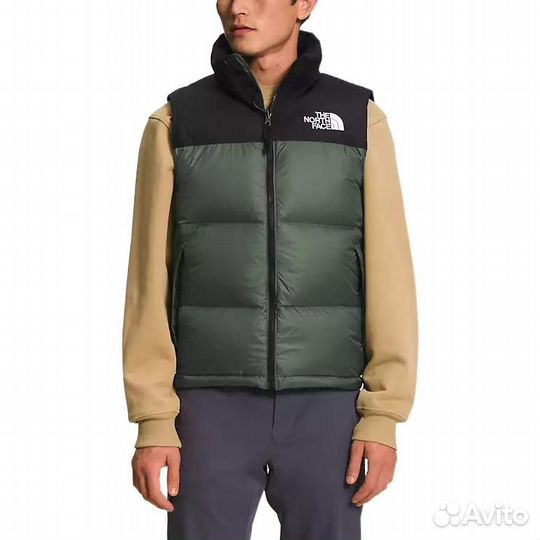 THE north face 1996 Collection Vest Men Jasper (M)(92)