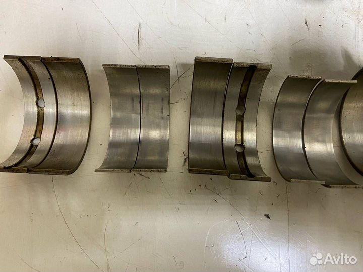 Коленвал форд Мондео 4 двигатель seba\sewa