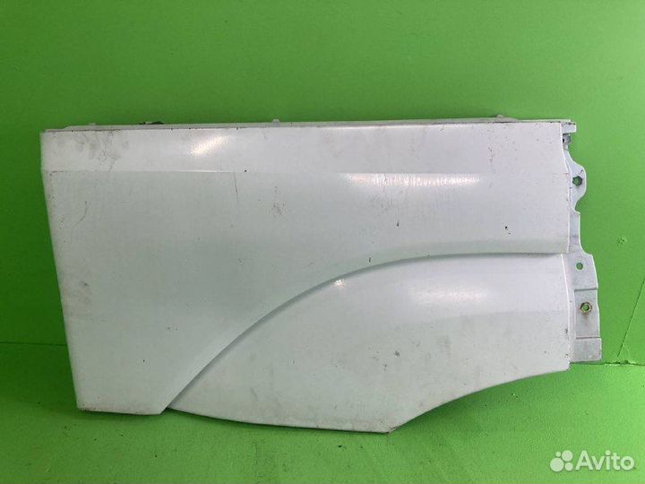 Накладка кабины mercedes-benz actros MP 4