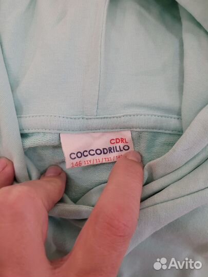 Комплект одежды coccodrillo