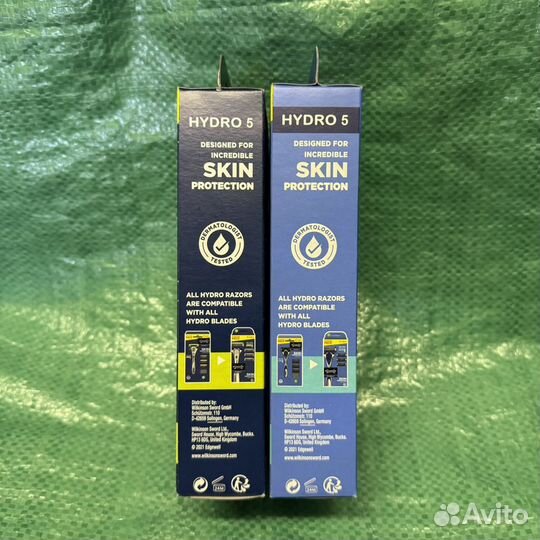 Wilkinson Sword Hydro 5 Станок + 4 кассеты