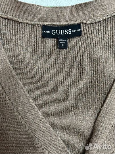 Платье женское guess S