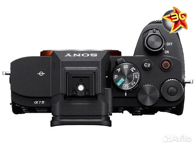 Sony Alpha ilce-7M4 Kit 28-70mm F3.5-5.6 OSS