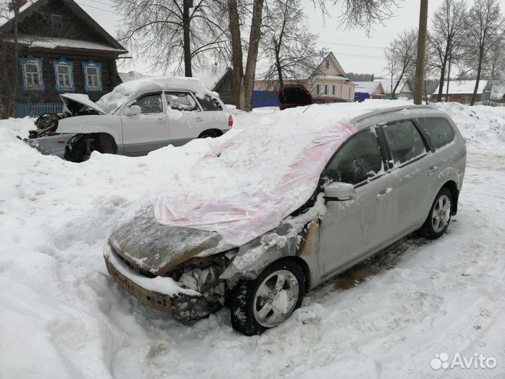 Форд Фокус 2 по частям