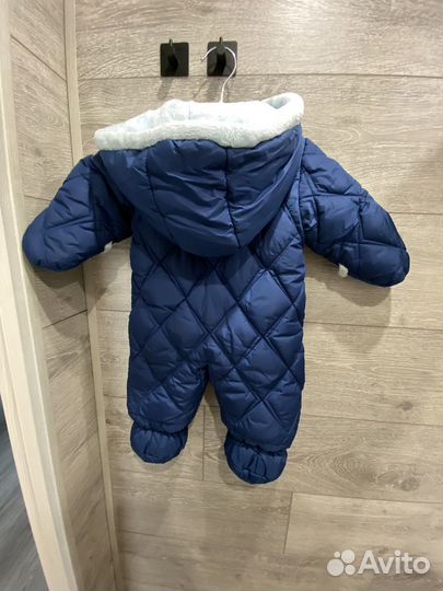 Комбинезон демисезонный