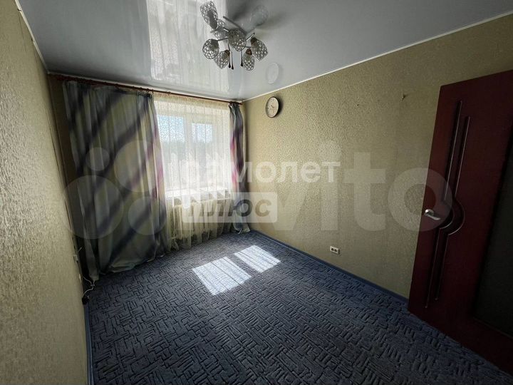 3-к. квартира, 51,5 м², 5/5 эт.