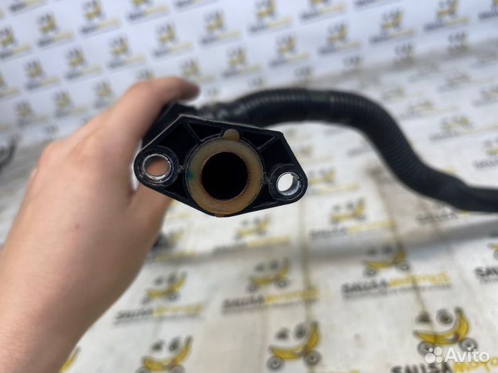 Трубка вентиляции картерных газов Audi Q7 4LB CJT