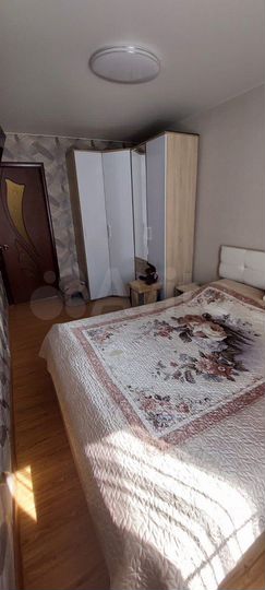 2-к. квартира, 44,3 м², 1/5 эт.