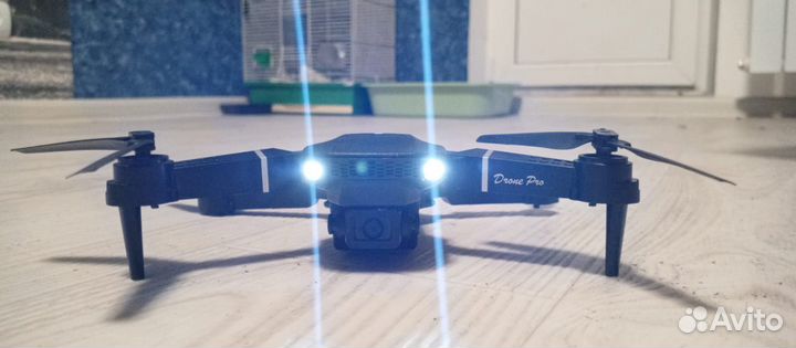 Квадрокоптер с камерой и gps
