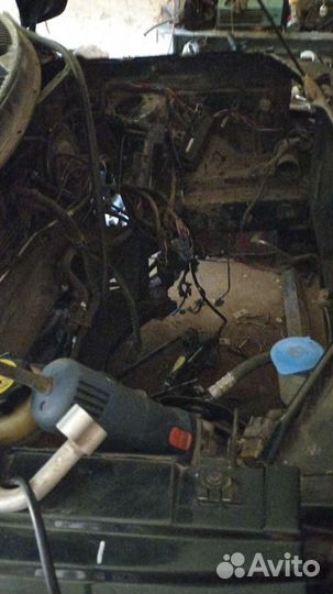 Балка передняя Land Rover Freelander1