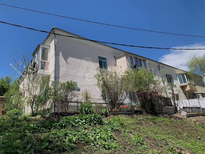 2-к. квартира, 38,8 м², 1/2 эт.