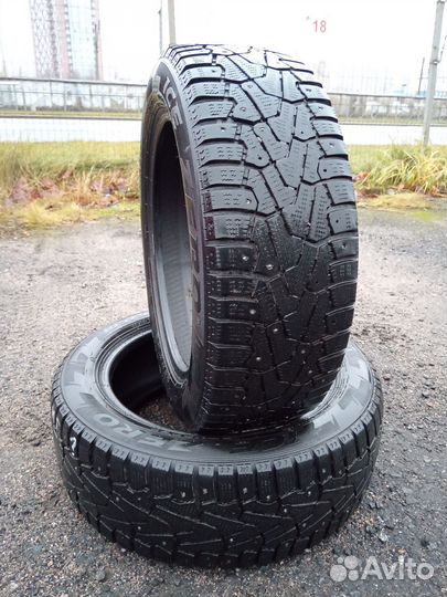Pirelli Ice Zero 185/55 R15 82T