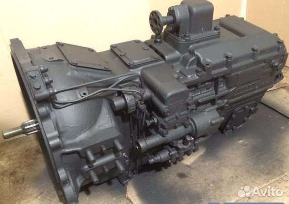 Кпп на камаз