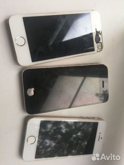 iPhone 5s на запчасти