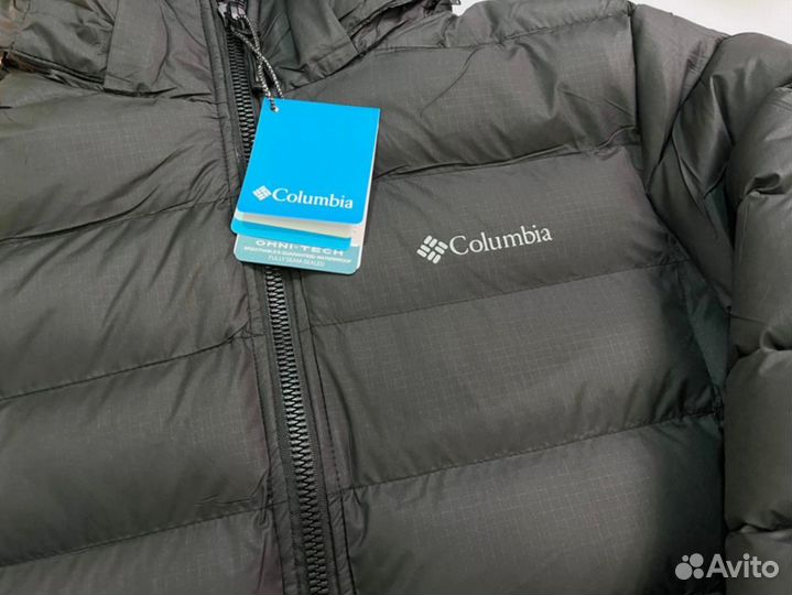 Куртки Columbia Термо зимние