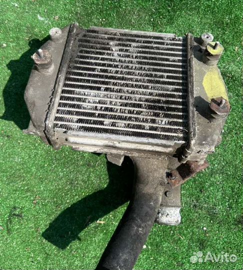 Интеркулер Mazda 6 2.0 2004